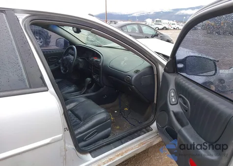 2003 Pontiac Grand Prix Gtp z USA, uszkodzony, nr VIN 1G2WR52183F105717